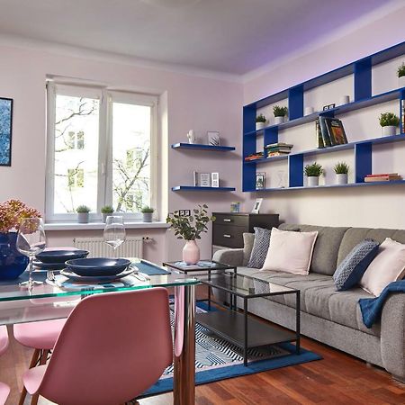 Plac Zbawiciela Hipster Apartment ワルシャワ エクステリア 写真