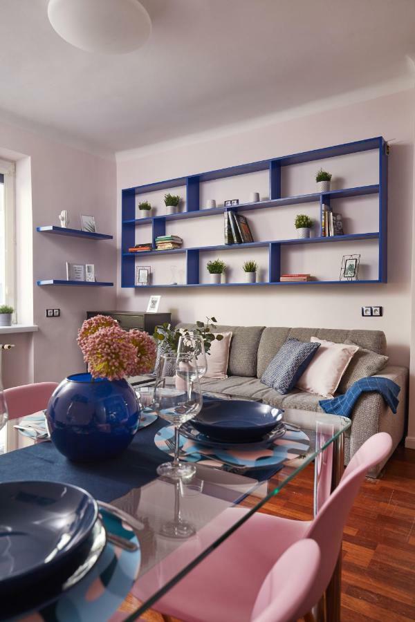 Plac Zbawiciela Hipster Apartment ワルシャワ エクステリア 写真