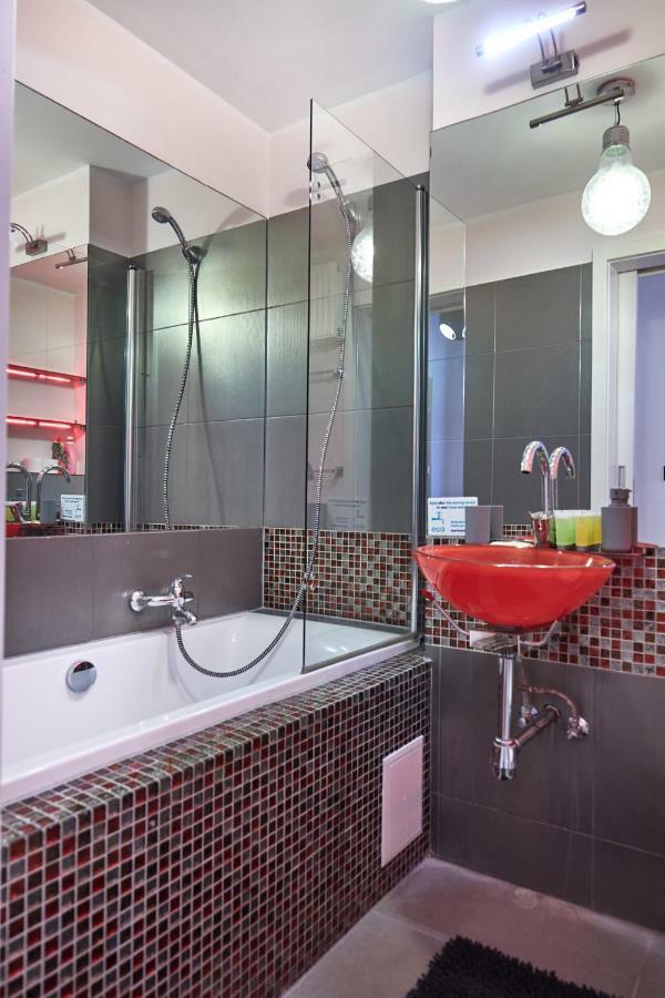 Plac Zbawiciela Hipster Apartment ワルシャワ エクステリア 写真