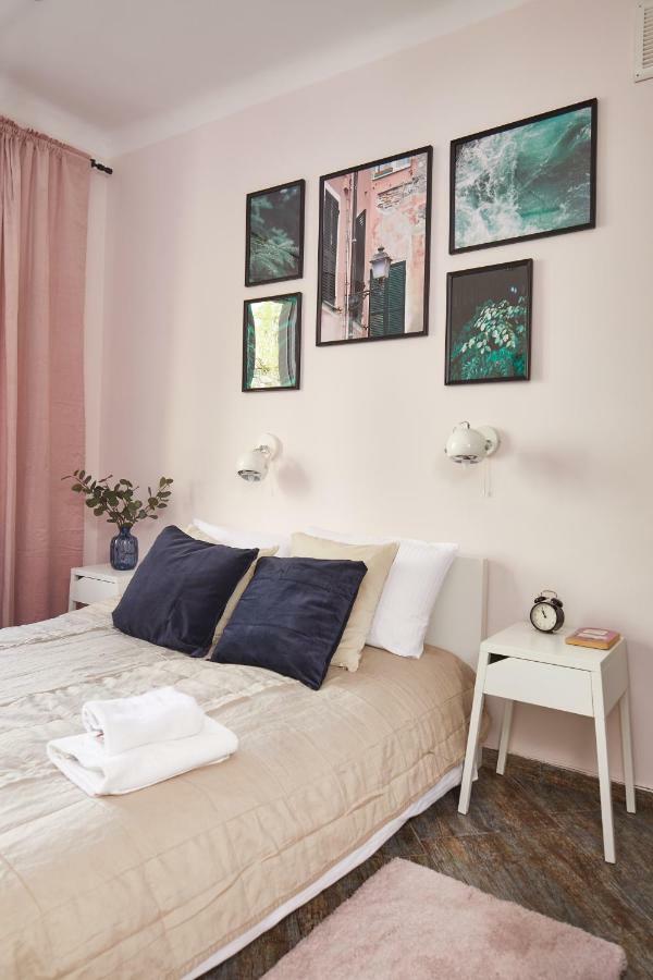Plac Zbawiciela Hipster Apartment ワルシャワ エクステリア 写真