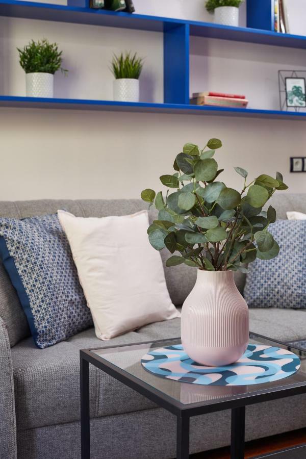 Plac Zbawiciela Hipster Apartment ワルシャワ エクステリア 写真