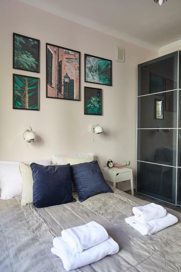 Plac Zbawiciela Hipster Apartment ワルシャワ エクステリア 写真