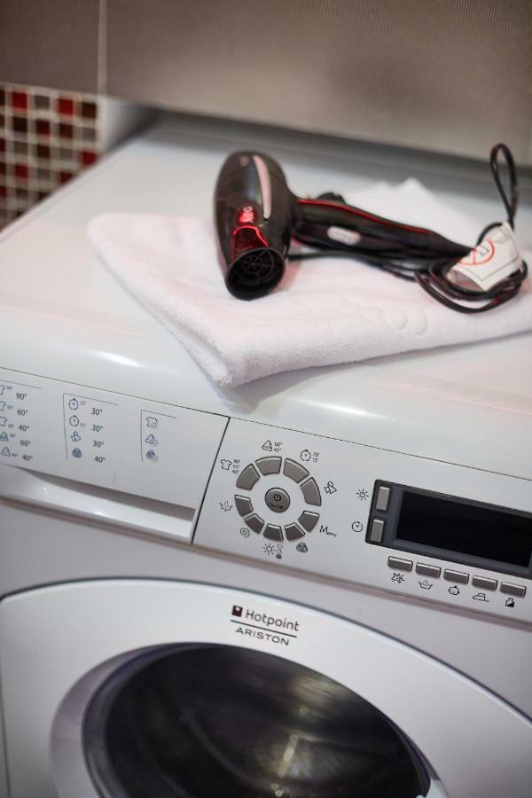 Plac Zbawiciela Hipster Apartment ワルシャワ エクステリア 写真