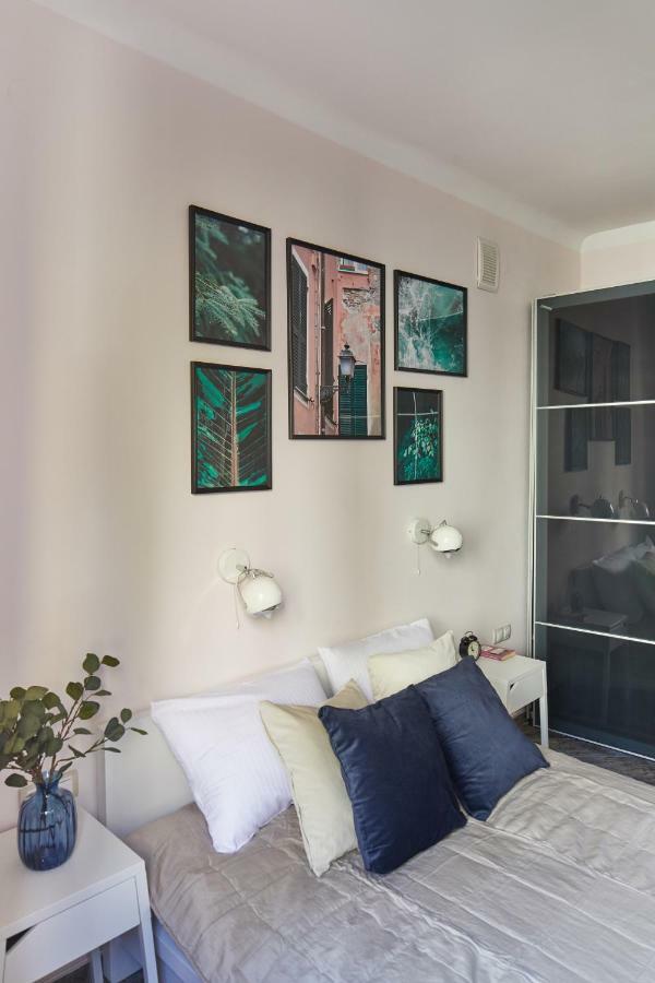 Plac Zbawiciela Hipster Apartment ワルシャワ エクステリア 写真