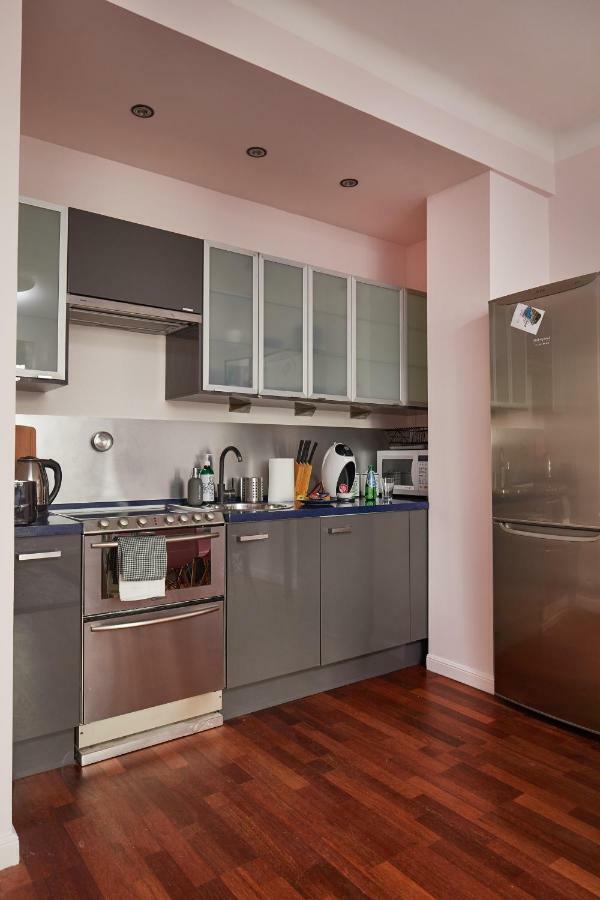 Plac Zbawiciela Hipster Apartment ワルシャワ エクステリア 写真